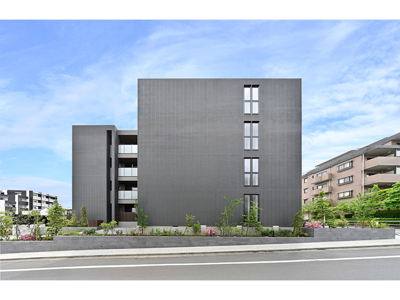 集合住宅