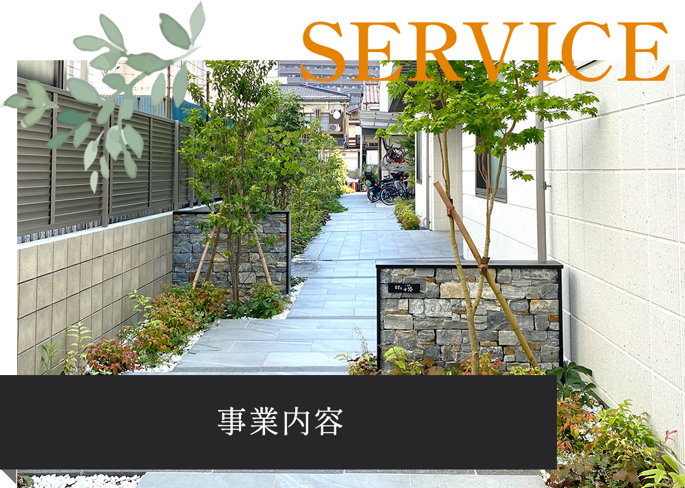 事業内容